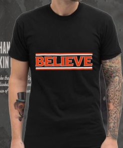 Cleveland Browns football believe text 2024 hoodie, sweater, longsleeve, shirt v-neck, t-shirt