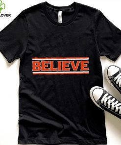 Cleveland Browns football believe text 2024 hoodie, sweater, longsleeve, shirt v-neck, t-shirt