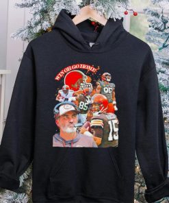 Cleveland Browns football team win or go home hoodie, sweater, longsleeve, shirt v-neck, t-shirt