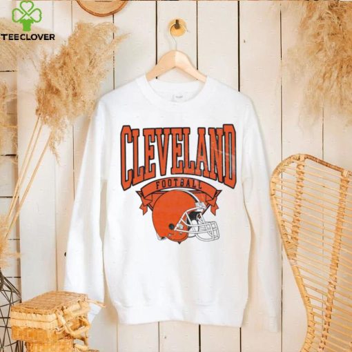 Cleveland Browns helmet football hoodie, sweater, longsleeve, shirt v-neck, t-shirt