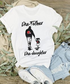 Cleveland Browns like father daughter shirt