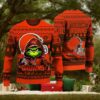 Detroit Lions Christmas Grinch Limited Edition Sweater