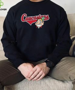 Cleveland Caucasians Shirt, Hoodie