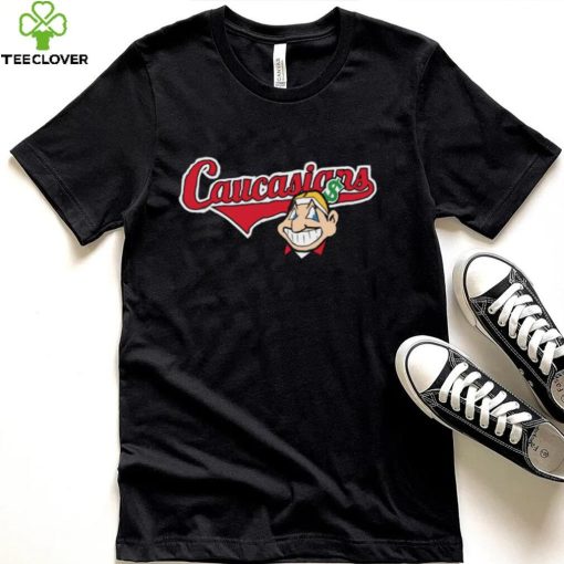 Cleveland Caucasians Shirt, Hoodie