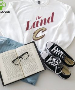 Cleveland Cavaliers 2024 City Edition The Land T Shirt