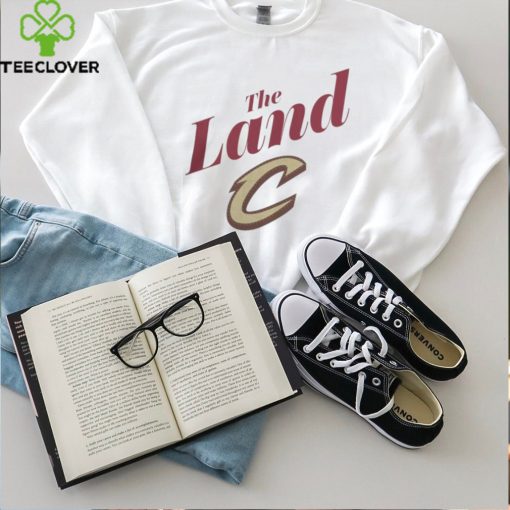 Cleveland Cavaliers 2024 City Edition The Land T Shirt