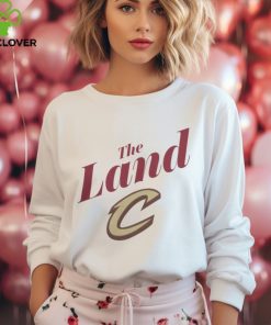 Cleveland Cavaliers 2024 City Edition The Land T Shirt