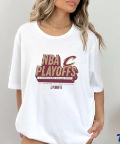 Cleveland Cavaliers 2024 NBA Playoffs Defensive Stance Shirt