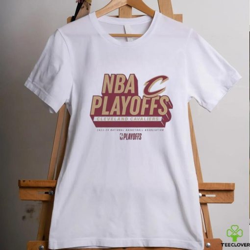 Cleveland Cavaliers 2024 NBA Playoffs Defensive Stance Shirt