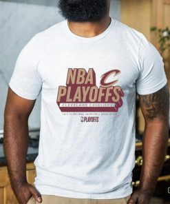 Cleveland Cavaliers 2024 NBA Playoffs Defensive Stance Shirt