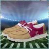 Cleveland Browns 2024 Version Personalized Hey Dude Shoes