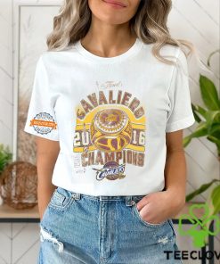 Cleveland Cavaliers Championship Ring Tee