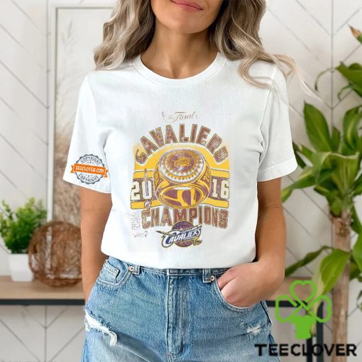 Cleveland Cavaliers Championship Ring Tee