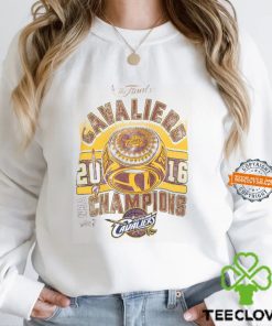 Cleveland Cavaliers Championship Ring Tee