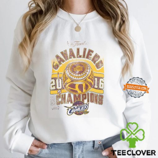 Cleveland Cavaliers Championship Ring Tee