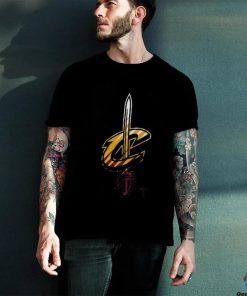 Cleveland Cavaliers Fade Graphic T Shirt