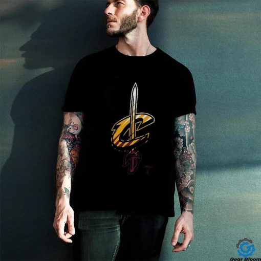 Cleveland Cavaliers Fade Graphic T Shirt