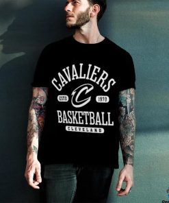 Cleveland Cavaliers Fanatics Branded Calling Plays Graphic T Shirt