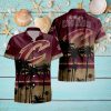 Fair Lawn New Jersey Fair Lawn Rescue Squad Hawaiian Shirt