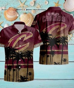 Cleveland Cavaliers Hawaiian Shirt Hot Trending Love Gift For Fans
