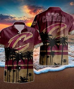 Cleveland Cavaliers Hawaiian Shirt Hot Trending Love Gift For Fans