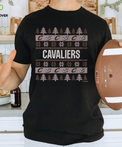 Cleveland Cavaliers Holiday Christmas Tree T Shirt