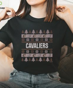 Cleveland Cavaliers Holiday Christmas Tree T Shirt