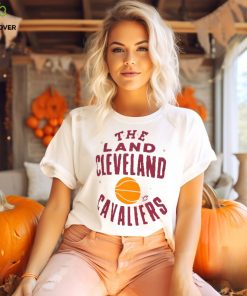 Cleveland Cavaliers Homage Unisex Hometown Hyper Local Tri Blend T Shirt Ash 2 Cleveland Cavaliers Homage Unisex Hometown Hyper Local Tri Blend T Shirt Ash
