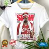 Carolina Hurricanes Strutting Stormy Grit Scrum shirt