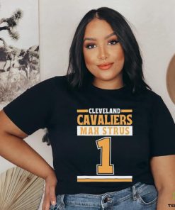 Cleveland Cavaliers Max Strus 1 Player shirt
