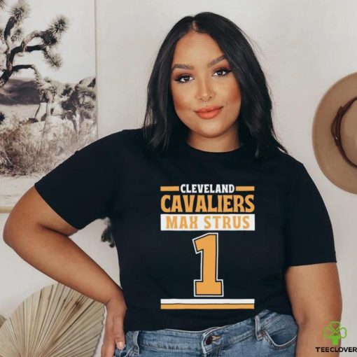 Cleveland Cavaliers Max Strus 1 Player shirt