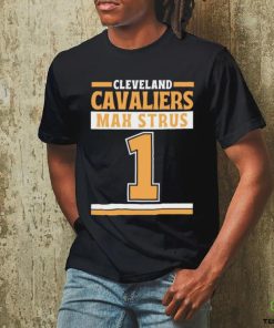 Cleveland Cavaliers Max Strus 1 Player shirt