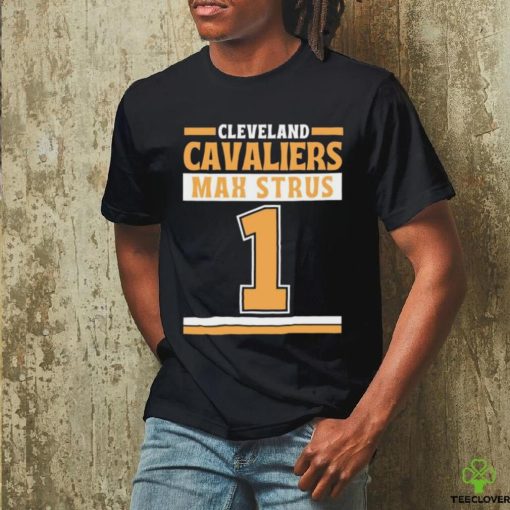 Cleveland Cavaliers Max Strus 1 Player shirt