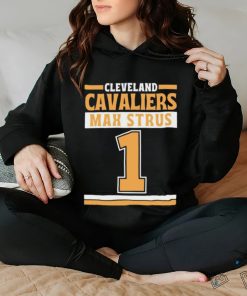 Cleveland Cavaliers Max Strus 1 Player shirt