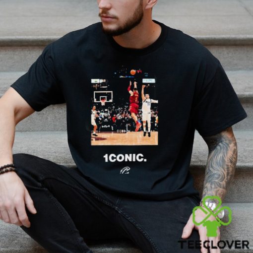 Cleveland Cavaliers Max Strus 1Conic Shirt