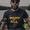 Cyclops Cove 3 World Premier Subtronics B2B Wooli On December 6 8 2024 At Sunset Cove Amphitheater In Boca Raton FL T Shirt