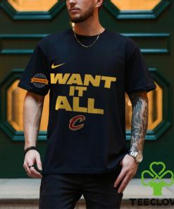 Cleveland Cavaliers Nike Opening Night T Shirt