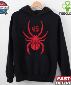 Cleveland Cavaliers Spider #45 shirt