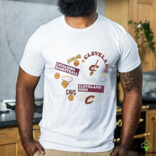 Cleveland Cavaliers Street Collective Graphic T Shirt