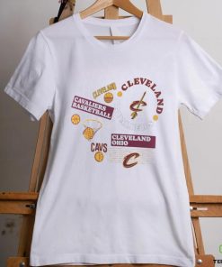 Cleveland Cavaliers Street Collective Graphic T Shirt