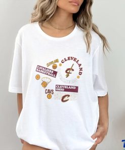 Cleveland Cavaliers Street Collective Graphic T Shirt