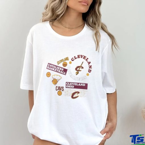 Cleveland Cavaliers Street Collective Graphic T Shirt