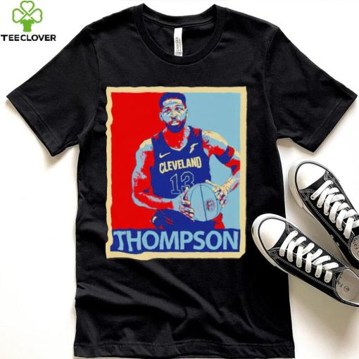 Cleveland Cavaliers Tristan Thompson Hope hoodie, sweater, longsleeve, shirt v-neck, t-shirt