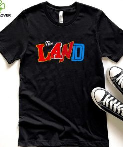 Cleveland Cavaliers all Eras The Land hoodie, sweater, longsleeve, shirt v-neck, t-shirt