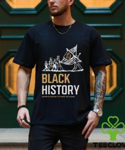 Cleveland Cavaliers black history shirt