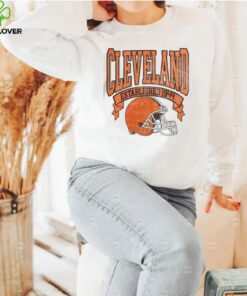 Cleveland Football Sunday Retro T Shirt 1 Cleveland Football Sunday Retro T Shirt