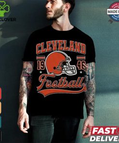 Cleveland Football Vintage Unisex Retro Style Shirt