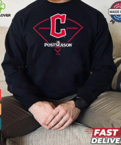 Cleveland Guardians 2024 MLB Postseason Around The Horn T Shirt