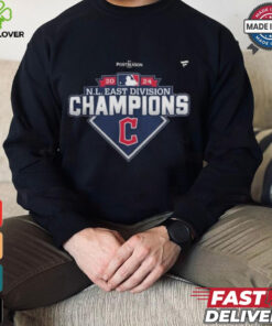Cleveland Guardians 2024 NL East Division Champions Shirt