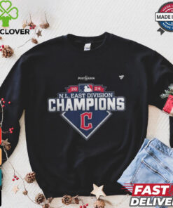 Cleveland Guardians 2024 NL East Division Champions Shirt 1 Cleveland Guardians 2024 NL East Division Champions Shirt